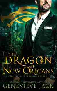 The Dragon of New Orleans by Genevieve Jack