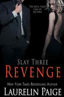 Revenge by Laurelin Paige