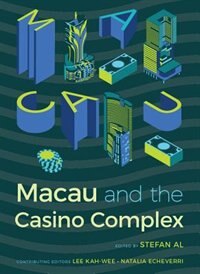 Macau And The Casino Complex by Stefan Al