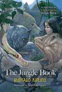 The Jungle Book by Rudyard Kipling
