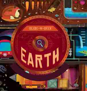 Slide-n-seek: Earth by David W. Miles