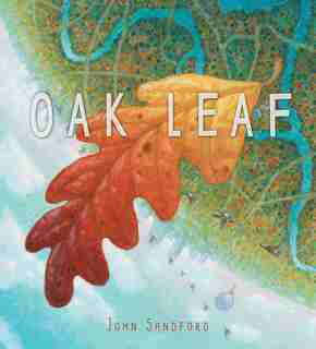 Oak Leaf by JOHN SANDFORD