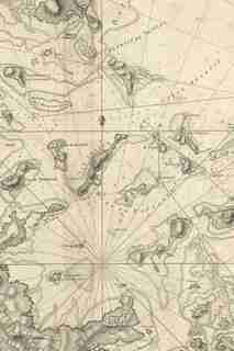 Carte particulie`re du havre de Boston avec les sondes les bancs de Sable: A Poetose Notebook / Journal / Diary (100 pages/50 sheets)