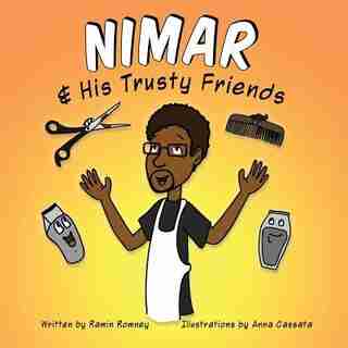 Nimar And His Trusty Friends by Ramin Romney
