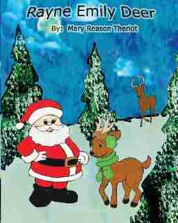 Rayne Emily Deer by Mary Reason Theriot