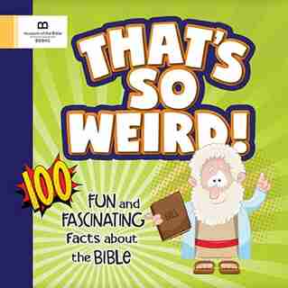 That's So Weird! by Kathleen Long Bostrom