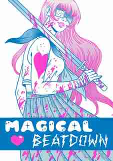 Magical Beatdown, Vol 2 by Jenn Woodall