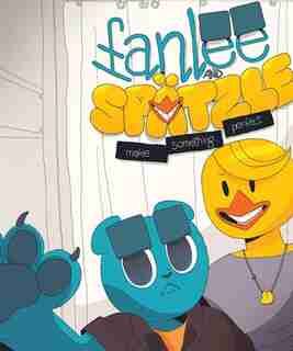 Fanlee and Spatzle Make Something Perfect by Pseudonym Jones
