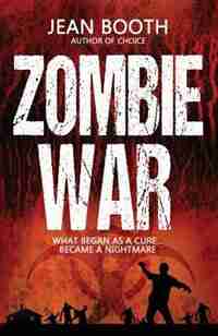 Zombie War by Jean Booth