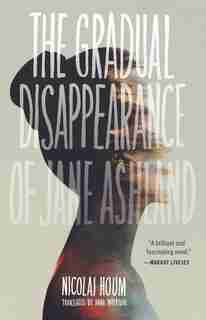The Gradual Disappearance Of Jane Ashland by Nicolai HOUM