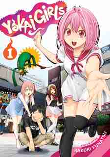 Yokai Girls, Vol. 1 by Kazuki Funatsu