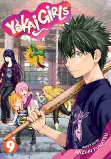 Yokai Girls, Vol. 9 by Kazuki Funatsu