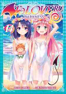 To Love Ru Darkness, Vol. 14 by Saki Hasemi