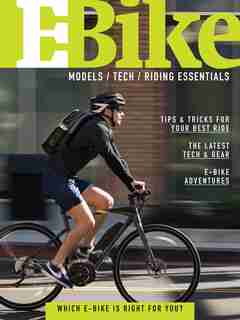 E-bike: A Guide To E-bike Models, Technology & Riding Essentials by Martin Haussermann