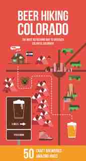 Beer Hiking Colorado: The Most Refreshing Way To Discover Colorful Colorado by Yitka Winn