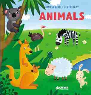 Animals by Publishing Clever