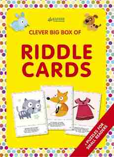 Riddle Cards: Memory Flash Cards by Ekaterina Clever Publishing