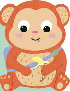 Max's Rainforest Adventure by Hannah Jardine