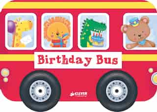 Birthday Bus by Nick Ackland