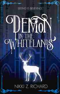 Demon In The Whitelands by Nikki Richard