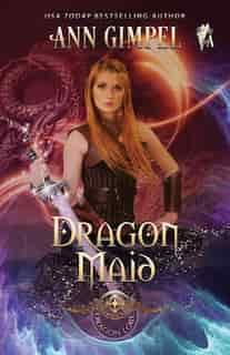 Dragon Maid: Highland Fantasy Romance by Ann Gimpel