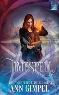 Timespell: Highland Time Travel Romance by Ann Gimpel