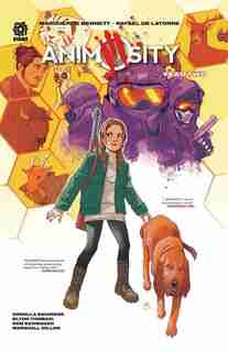 Animosity: Year Two Hardcover by Marguerite Bennett
