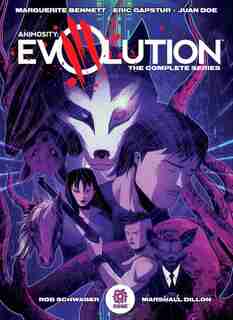 Animosity: Evolution: The Complete Series Hc by Marguerite Bennett