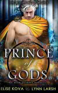 Prince of Gods by Elise Kova