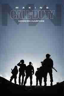 Making Call Of Duty Modern Warfare by Andy McVittie