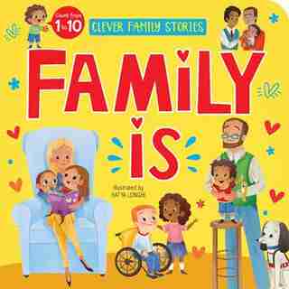 Family Is by Clever Publishing