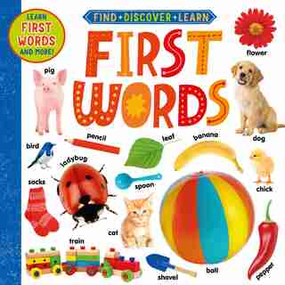 First Words by Clever Publishing