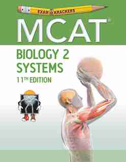 Examkrackers Mcat Biology 2 by Orsay