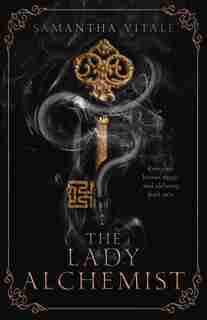 The Lady Alchemist by Samantha Vitale