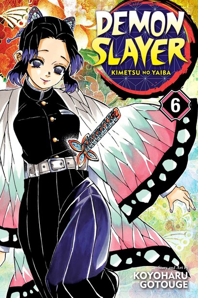 Demon Slayer Kimetsu No Yaiba Vol 6 Book By Koyoharu Gotouge Paperback Www Chapters Indigo Ca Demon Slayer Kimetsu No Yaiba Vol 6 Book By Koyoharu Gotouge Paperback Www Chapters Indigo Ca