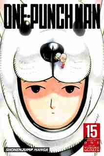 One-punch Man, Vol. 15 by Yusuke ONE