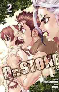 Dr. STONE, Vol. 2 by Riichiro Inagaki