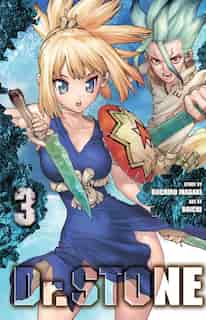 Dr. Stone, Vol. 3: Two Million Years Of Being by Riichiro Inagaki