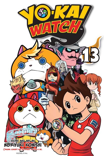 Get Yo Kai Watch Vol 13 Book By Noriyuki Konishi Paperback Www Desktop Wallpaper Wallpaper Yo Kai Watch Vol 13 Book By Noriyuki Konishi Paperback Www Free