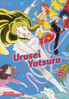 Urusei Yatsura, Vol. 6 by RUMIKO TAKAHASHI