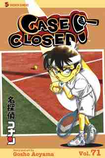 Case Closed, Vol. 71 by Gosho Aoyama