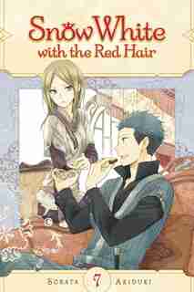 Snow White With The Red Hair, Vol. 7 by sORATA aKIDUKI