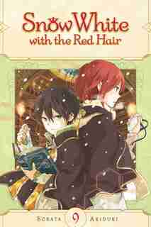 Snow White With The Red Hair, Vol. 9 by sORATA aKIDUKI