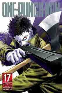 One-Punch Man, Vol. 17 by Yusuke ONE