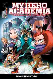 My Hero Academia, Vol. 20: School Festival Start!! by Kohei Horikoshi