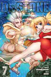 Dr. STONE, Vol. 7: Voices From Here To Eternity by Riichiro Inagaki
