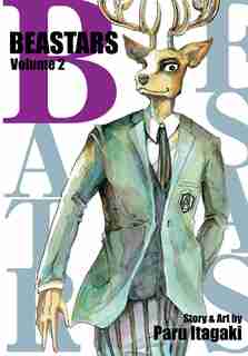 BEASTARS, Vol. 2 by PARU ITAGAKI