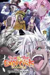 Twin Star Exorcists, Vol. 17: Onmyoji by Yoshiaki Sukeno