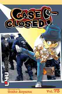 Case Closed, Vol. 73 by Gosho Aoyama