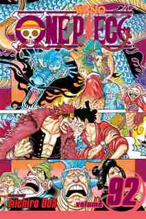 One Piece, Vol. 92: Introducing Komurasaki The Oiran by Eiichiro Oda